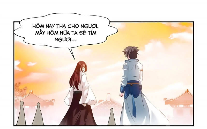 Cửu Dương Thần Vương Chapter 27 - 28