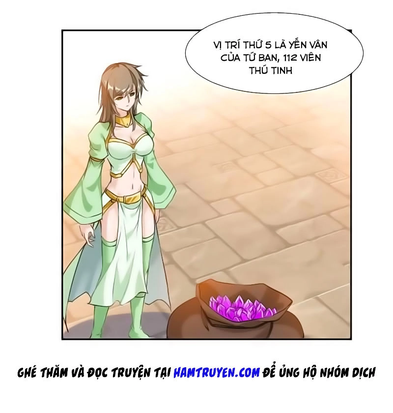 Cửu Dương Thần Vương Chapter 28 - 4