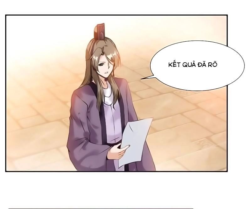 Cửu Dương Thần Vương Chapter 28 - 11