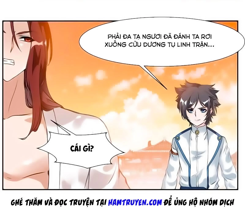 Cửu Dương Thần Vương Chapter 28 - 23