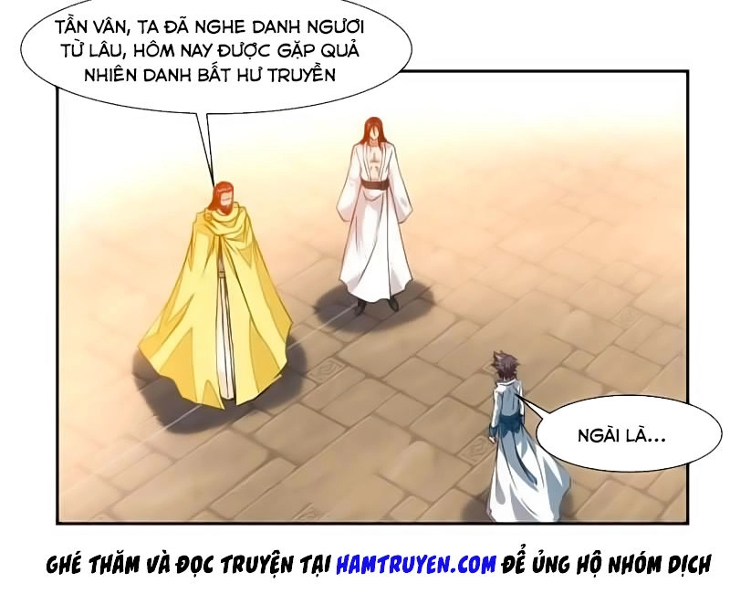 Cửu Dương Thần Vương Chapter 28 - 31