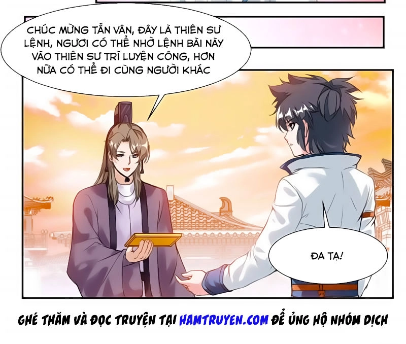 Cửu Dương Thần Vương Chapter 29 - 7