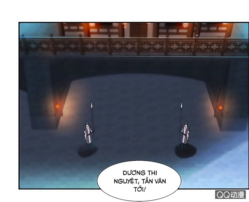 Cửu Dương Thần Vương Chapter 29 - 27