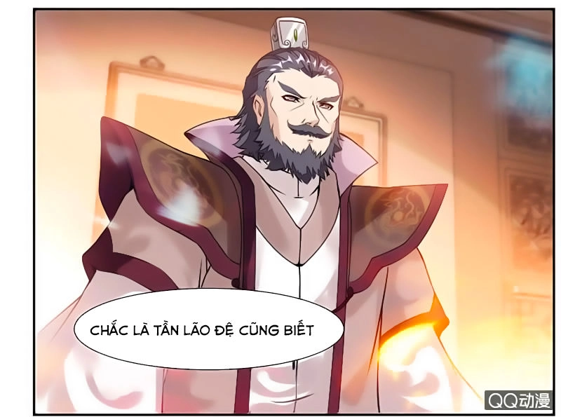 Cửu Dương Thần Vương Chapter 30 - 3