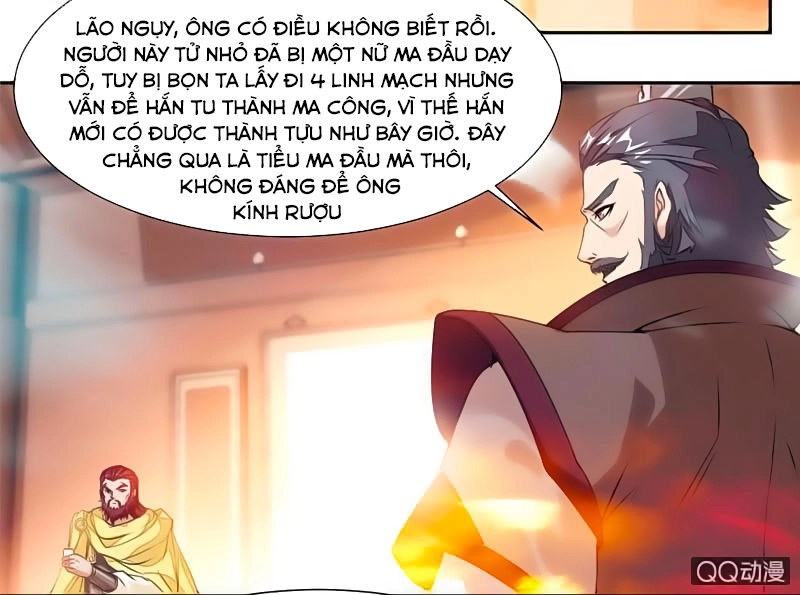 Cửu Dương Thần Vương Chapter 30 - 7