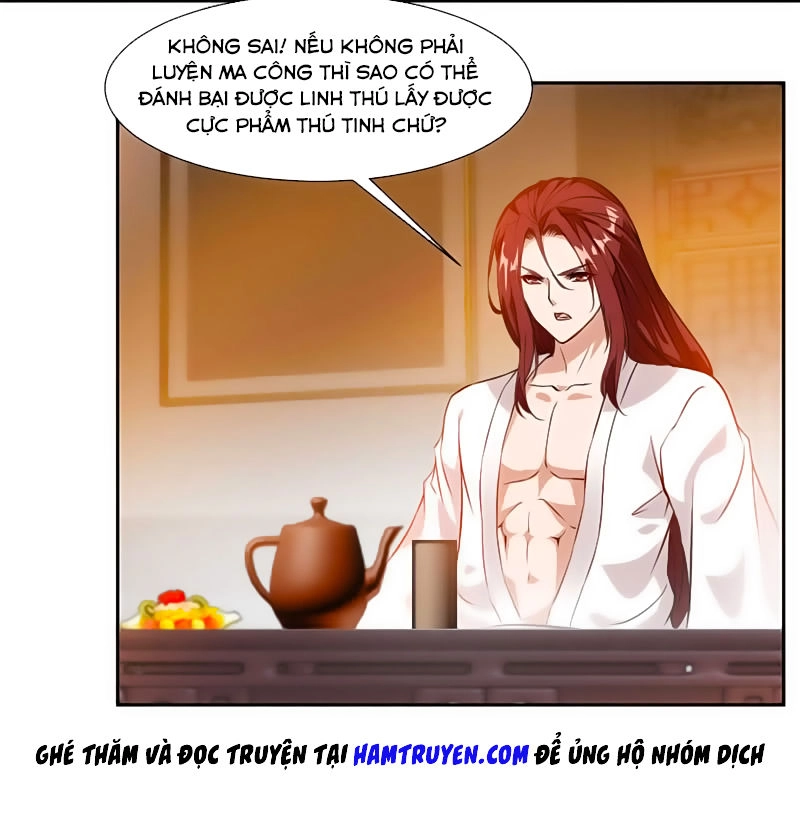 Cửu Dương Thần Vương Chapter 30 - 8