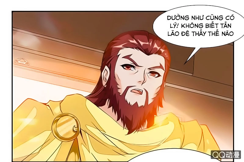 Cửu Dương Thần Vương Chapter 30 - 13