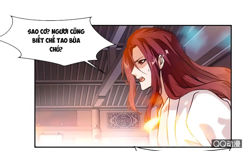 Cửu Dương Thần Vương Chapter 30 - 15
