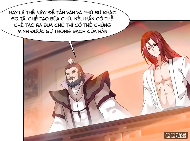 Cửu Dương Thần Vương Chapter 30 - 19
