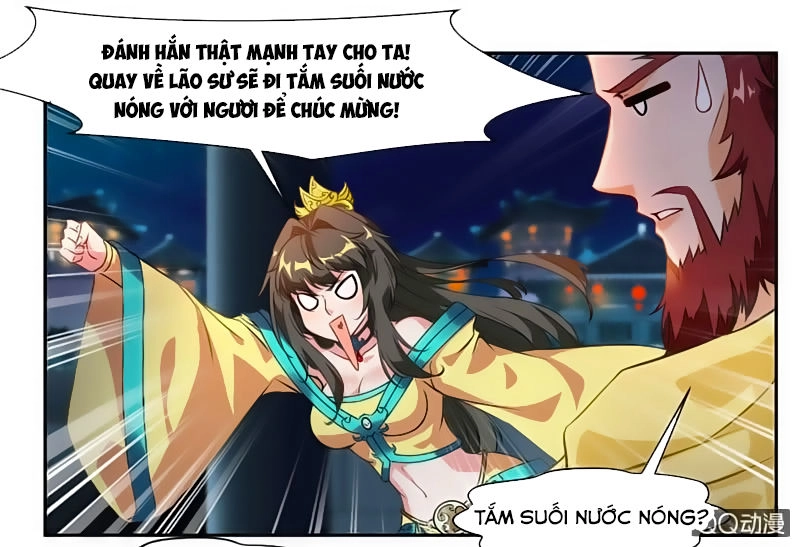 Cửu Dương Thần Vương Chapter 30 - 29