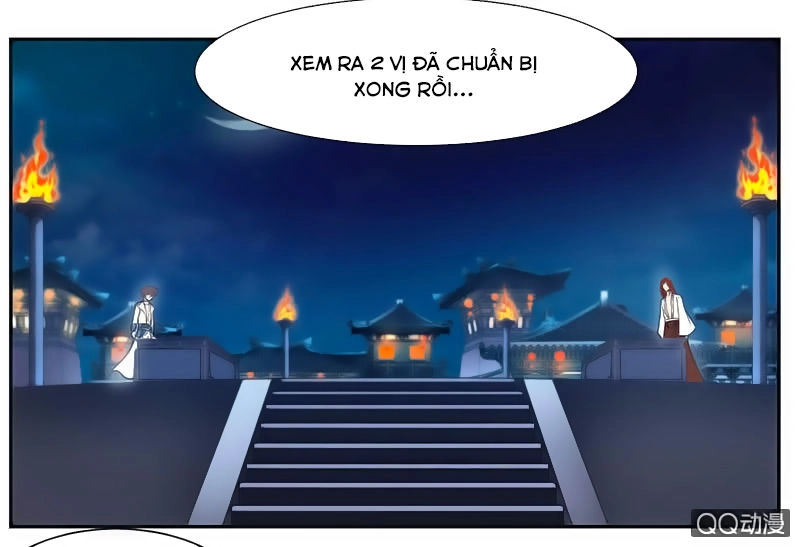 Cửu Dương Thần Vương Chapter 30 - 31