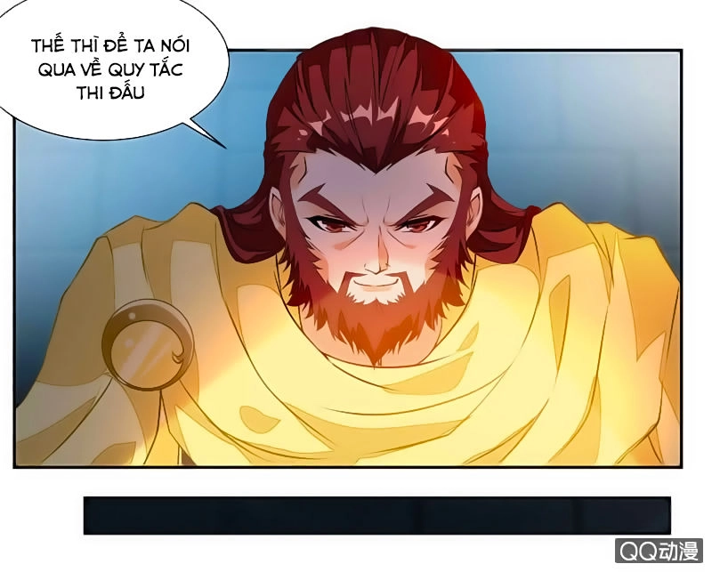 Cửu Dương Thần Vương Chapter 30 - 32