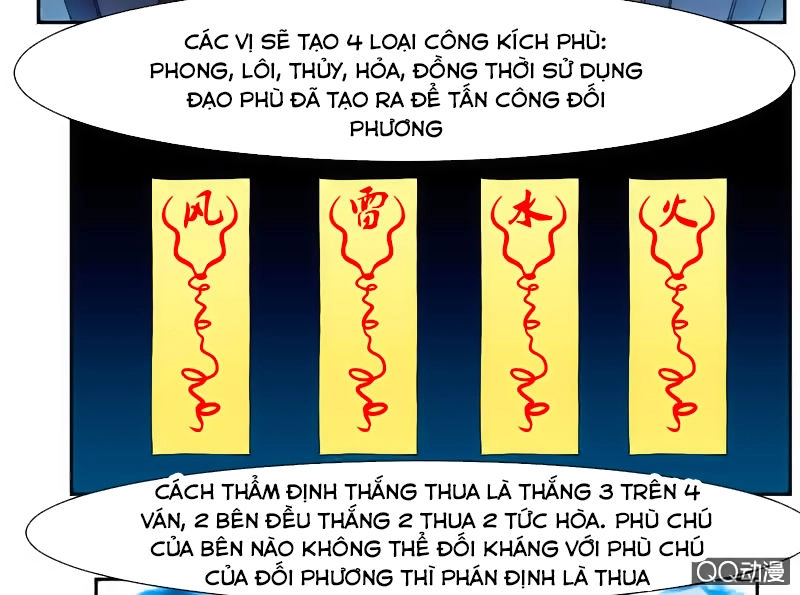 Cửu Dương Thần Vương Chapter 31 - 2