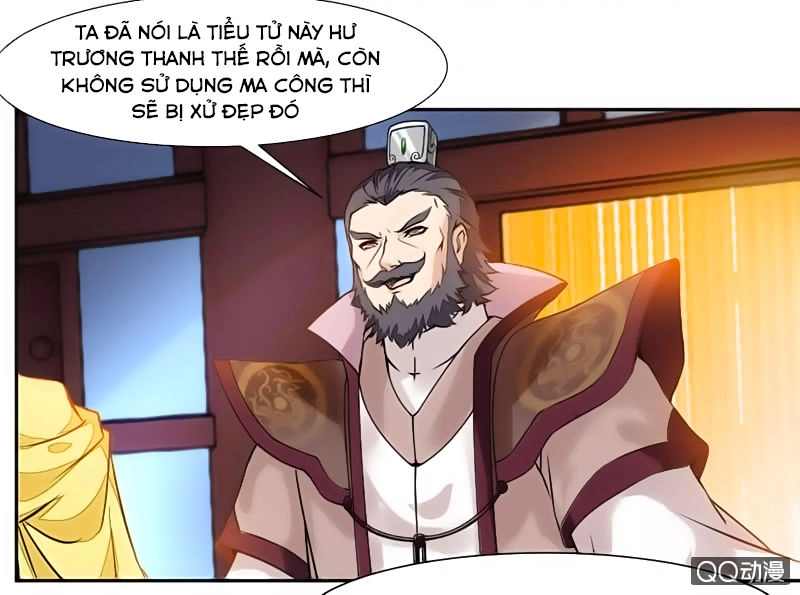 Cửu Dương Thần Vương Chapter 31 - 15