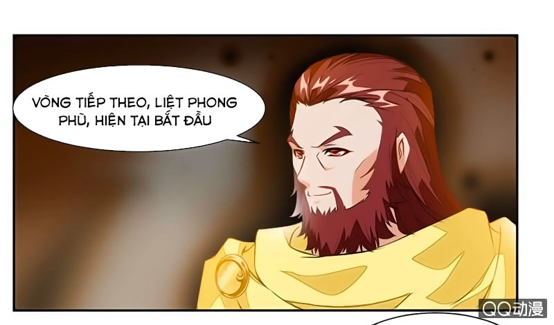 Cửu Dương Thần Vương Chapter 31 - 17