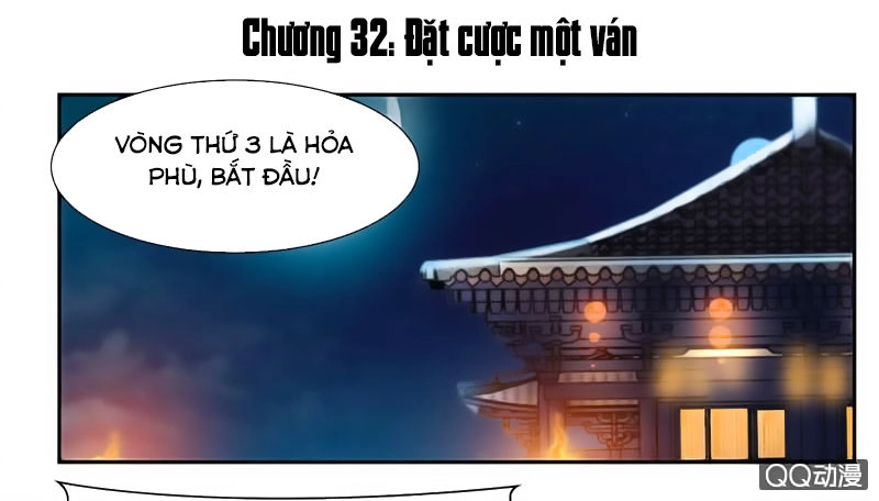 Cửu Dương Thần Vương Chapter 32 - 1