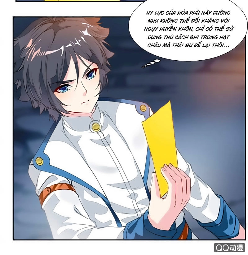 Cửu Dương Thần Vương Chapter 32 - 4