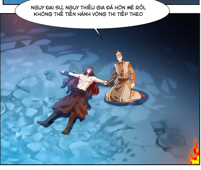 Cửu Dương Thần Vương Chapter 32 - 28