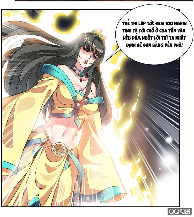 Cửu Dương Thần Vương Chapter 33 - 4