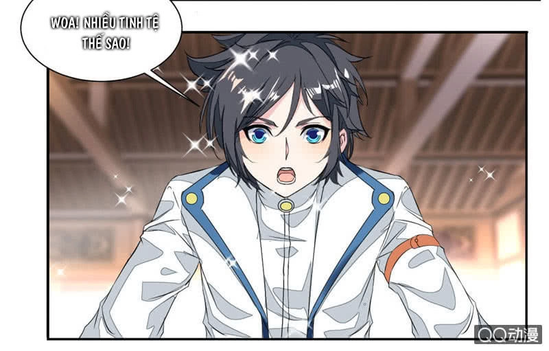 Cửu Dương Thần Vương Chapter 33 - 6