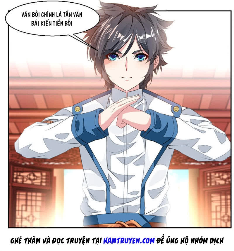 Cửu Dương Thần Vương Chapter 33 - 23