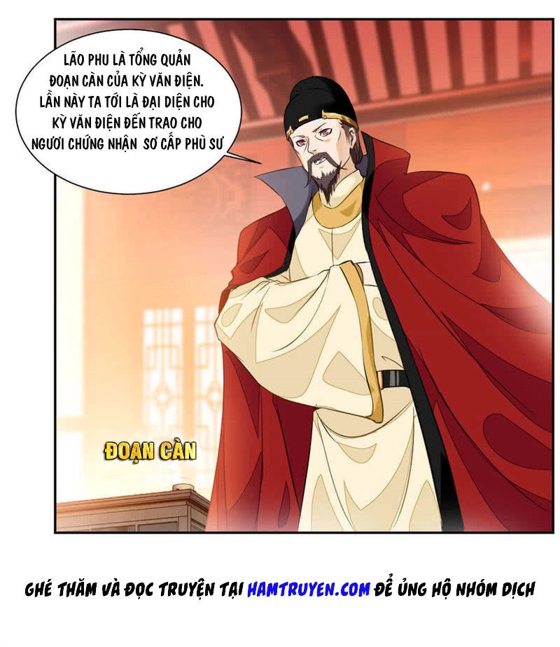 Cửu Dương Thần Vương Chapter 33 - 27