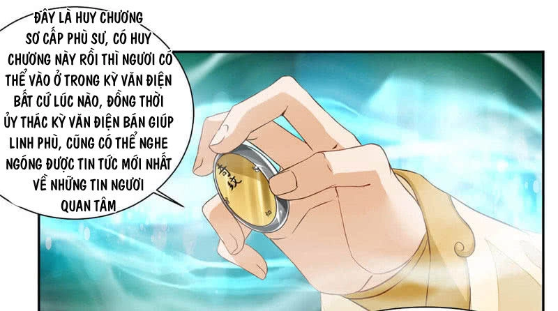 Cửu Dương Thần Vương Chapter 33 - 28