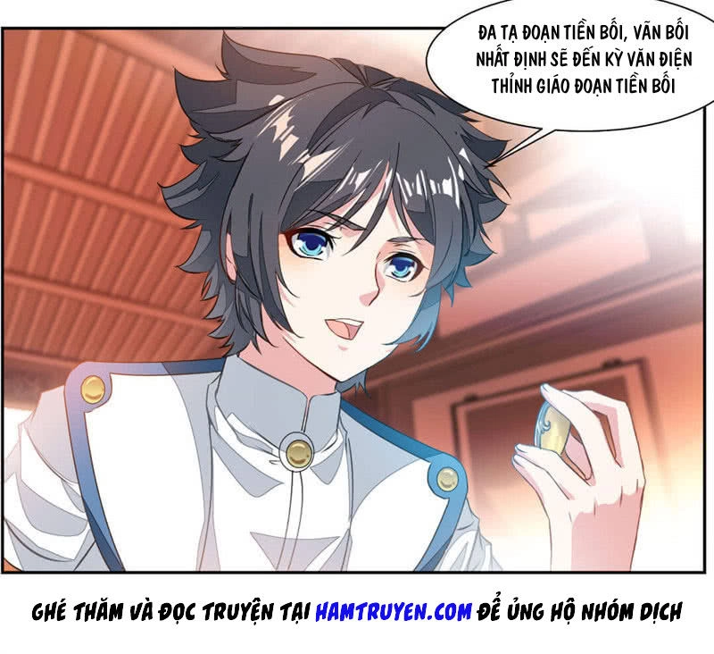 Cửu Dương Thần Vương Chapter 33 - 31