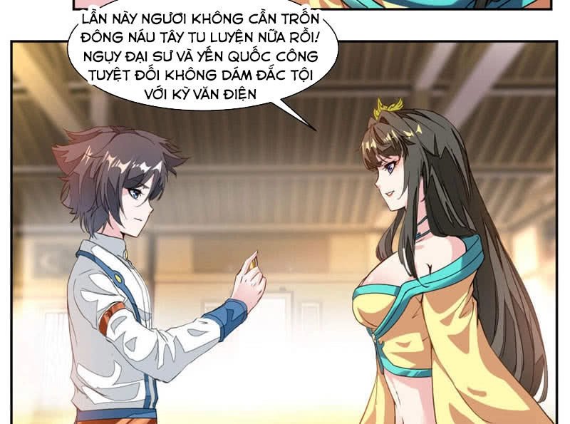 Cửu Dương Thần Vương Chapter 34 - 4