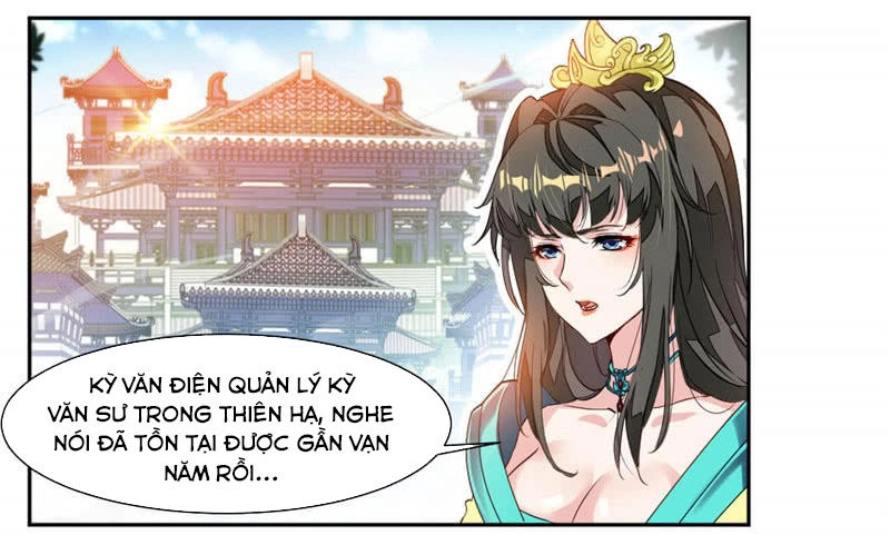 Cửu Dương Thần Vương Chapter 34 - 7