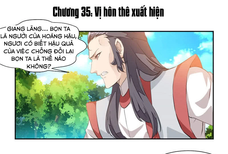 Cửu Dương Thần Vương Chapter 35 - 2