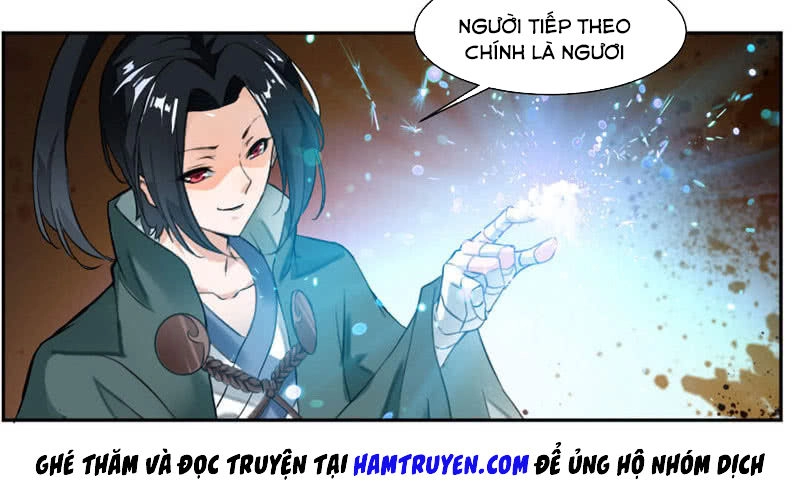 Cửu Dương Thần Vương Chapter 35 - 8