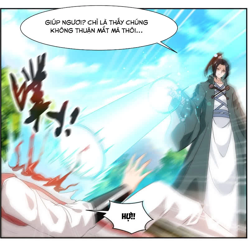 Cửu Dương Thần Vương Chapter 35 - 21