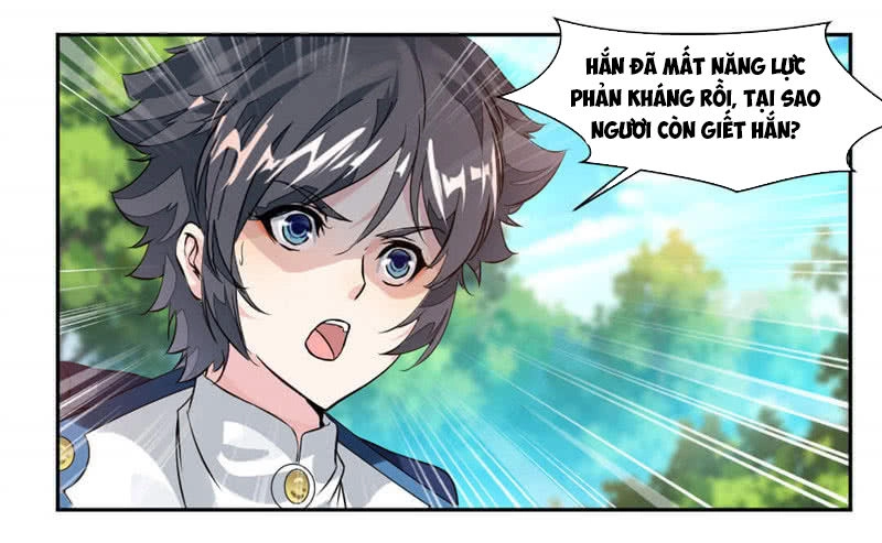 Cửu Dương Thần Vương Chapter 35 - 22