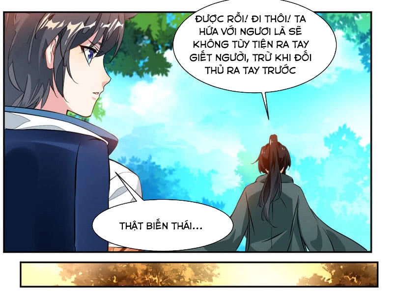 Cửu Dương Thần Vương Chapter 35 - 27