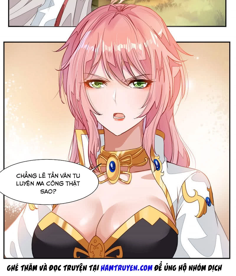 Cửu Dương Thần Vương Chapter 35 - 33