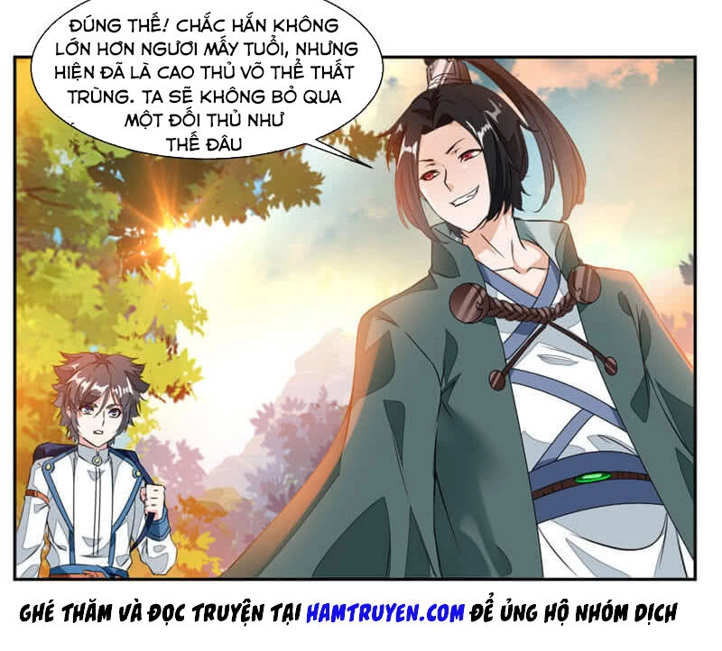 Cửu Dương Thần Vương Chapter 36 - 5