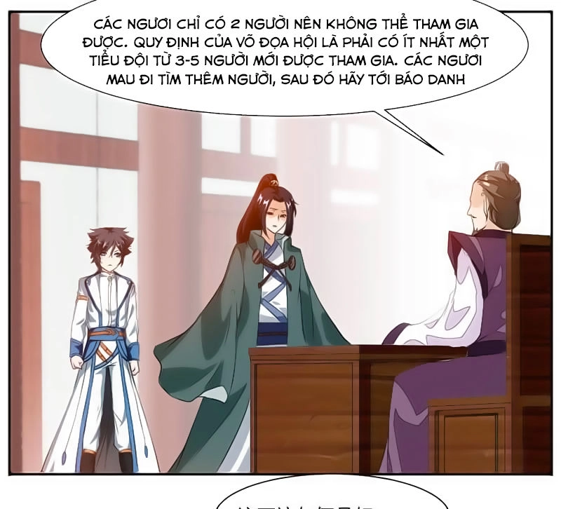 Cửu Dương Thần Vương Chapter 36 - 20