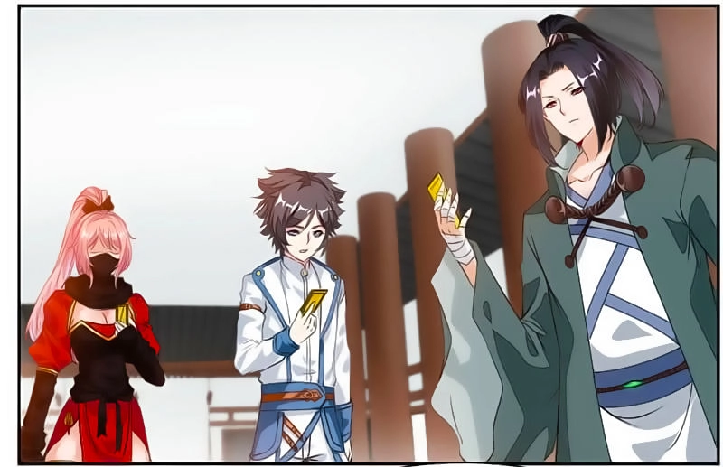 Cửu Dương Thần Vương Chapter 37 - 7