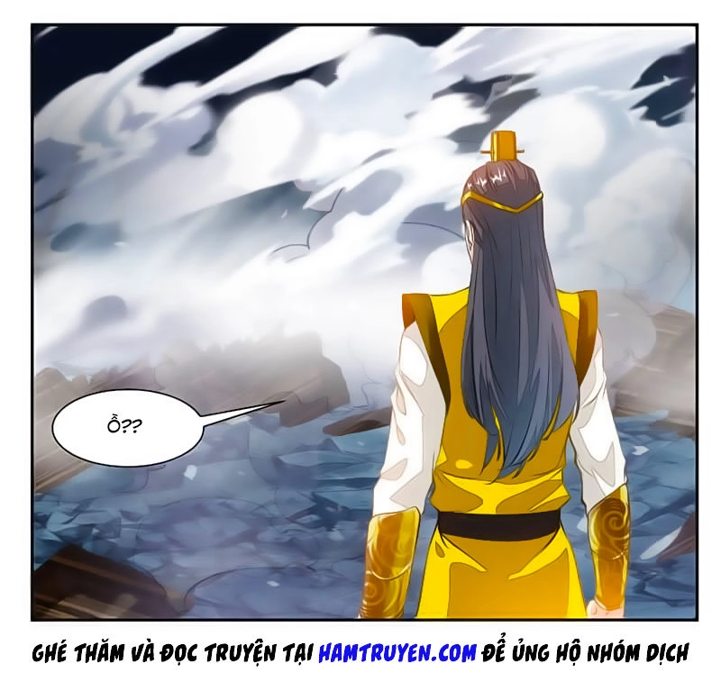 Cửu Dương Thần Vương Chapter 38 - 17