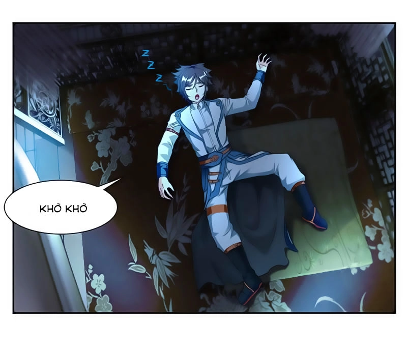 Cửu Dương Thần Vương Chapter 38 - 25