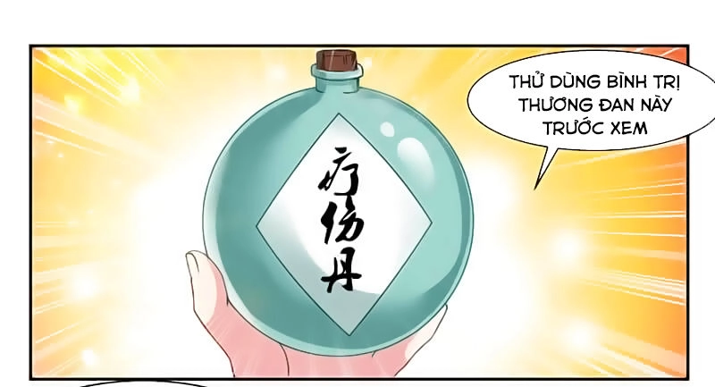 Cửu Dương Thần Vương Chapter 39 - 6