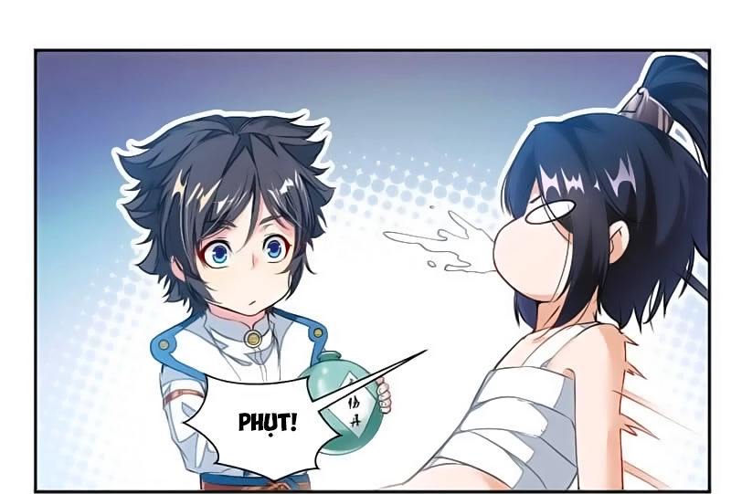 Cửu Dương Thần Vương Chapter 39 - 10