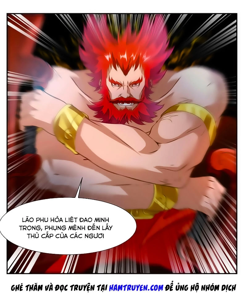 Cửu Dương Thần Vương Chapter 39 - 25