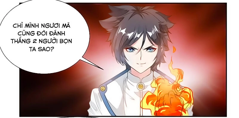 Cửu Dương Thần Vương Chapter 39 - 28