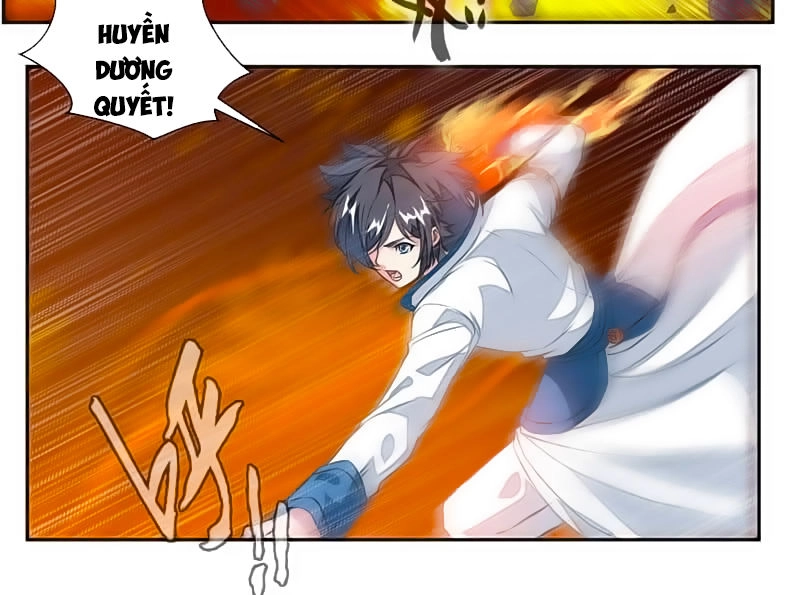 Cửu Dương Thần Vương Chapter 39 - 32