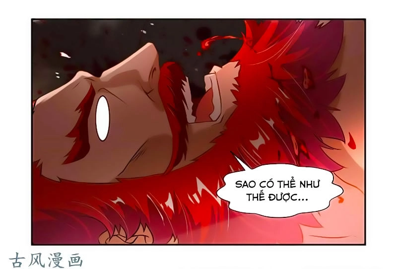 Cửu Dương Thần Vương Chapter 40 - 11