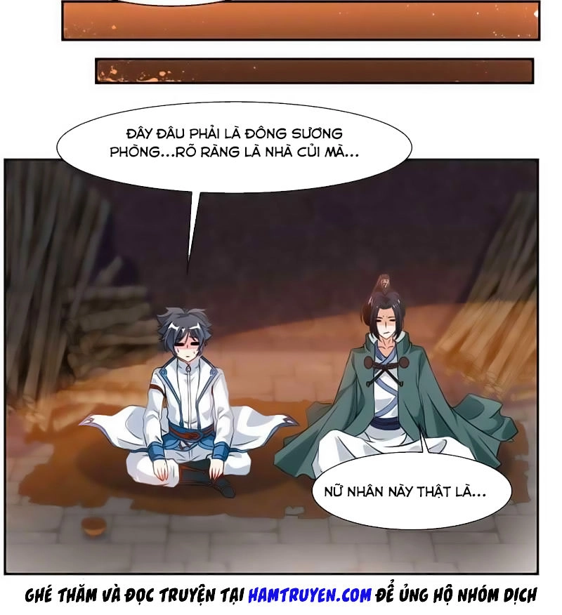 Cửu Dương Thần Vương Chapter 40 - 33
