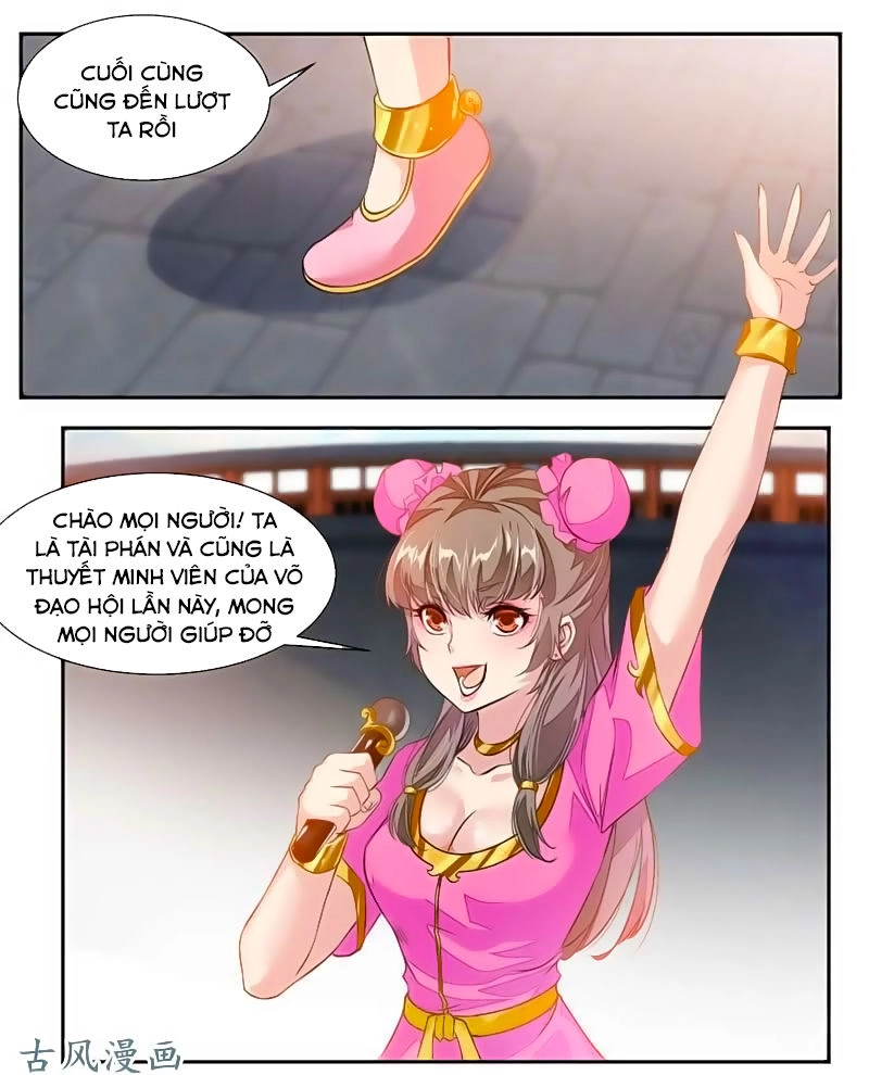 Cửu Dương Thần Vương Chapter 41 - 14