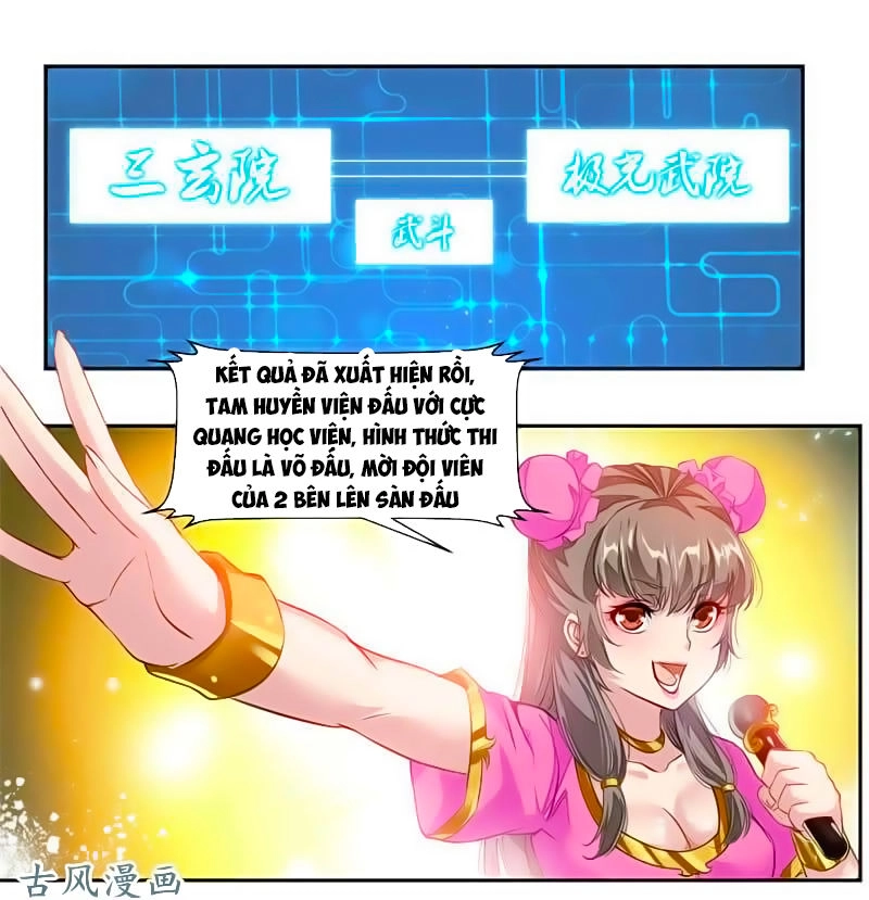 Cửu Dương Thần Vương Chapter 41 - 17